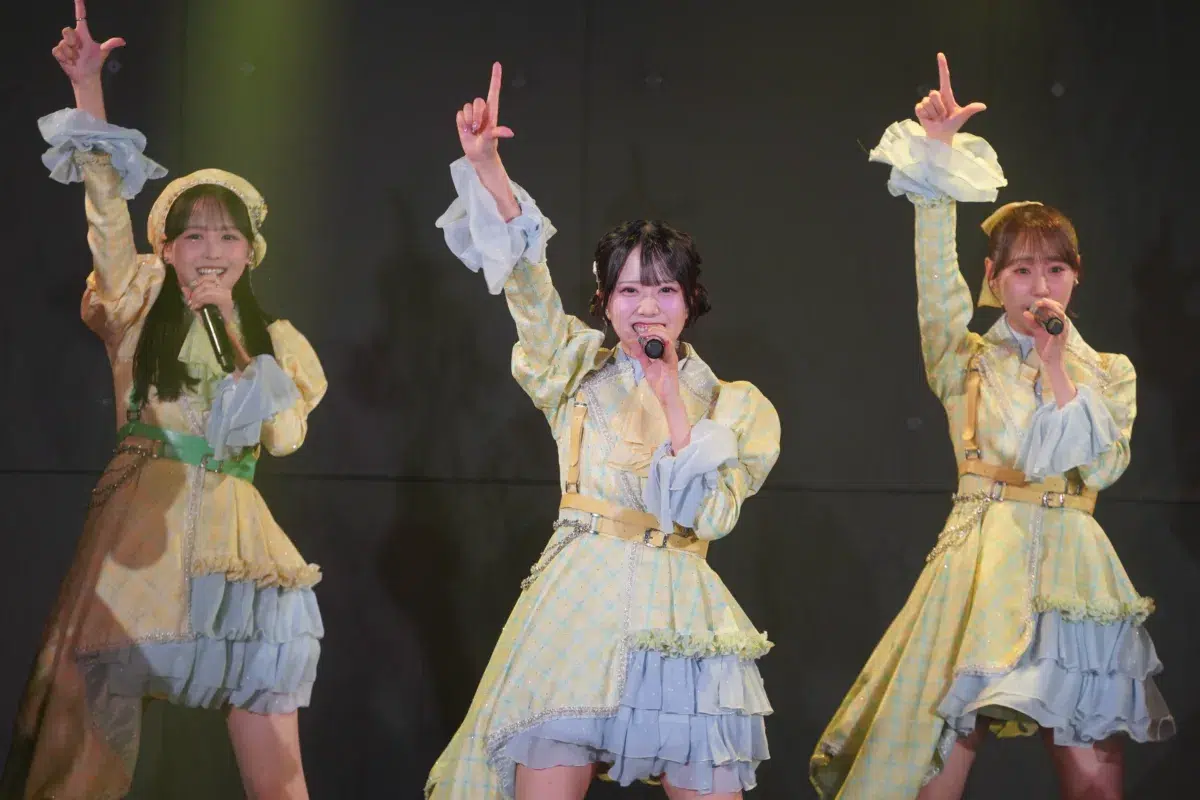 STU48『檸檬とレモン』公演を初開催！「STU48を代表する曲に」ファンと共に育てた楽曲で6人が躍動