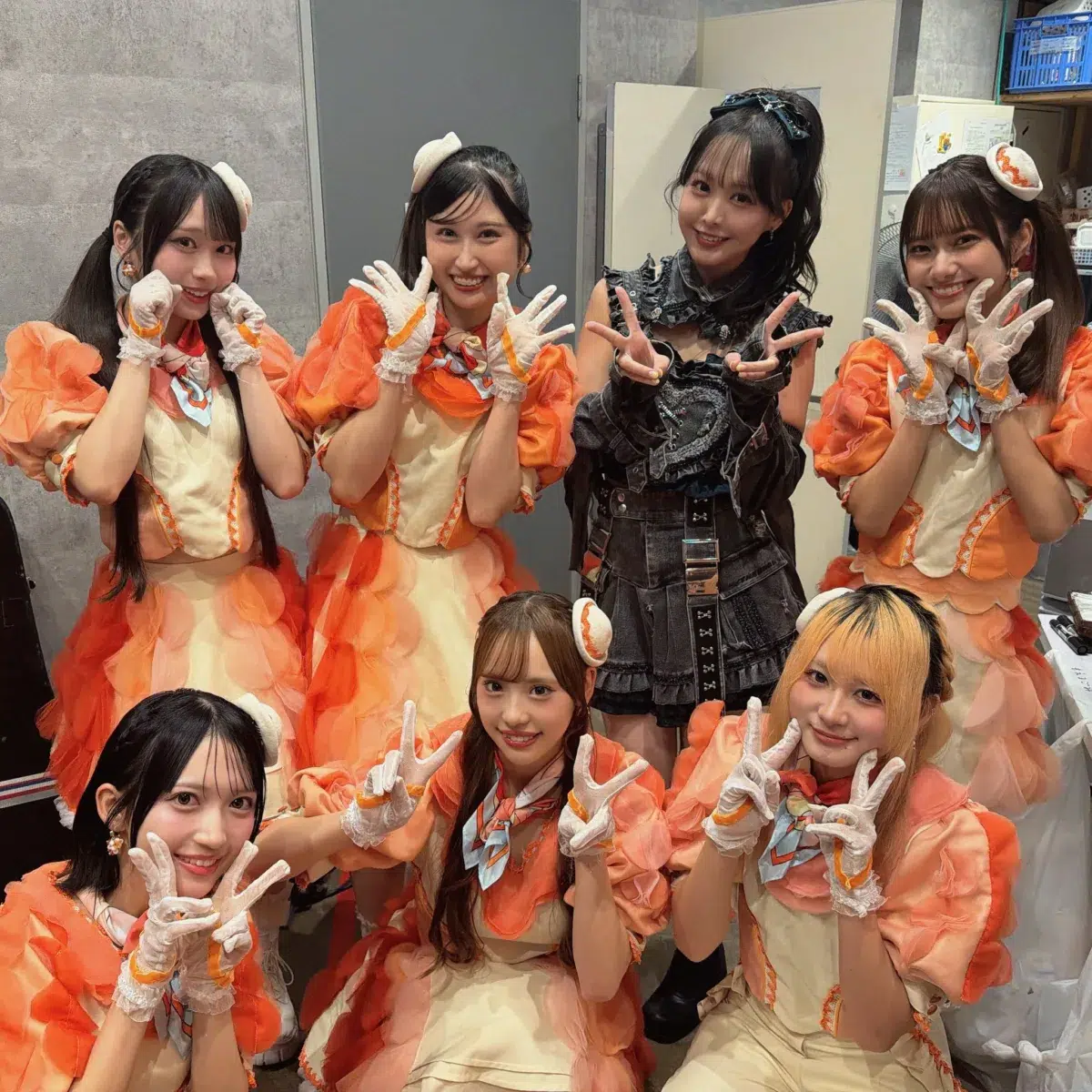 【STU48】福田朱里主催「フクフェスVol.6」2日目が香川で開催！アイドル×バンドが交わる熱狂の音楽祭