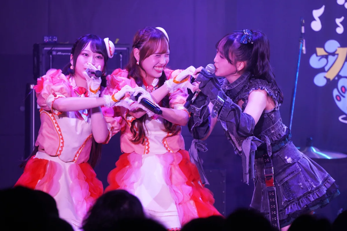 【STU48】福田朱里主催「フクフェスVol.6」2日目が香川で開催！アイドル×バンドが交わる熱狂の音楽祭