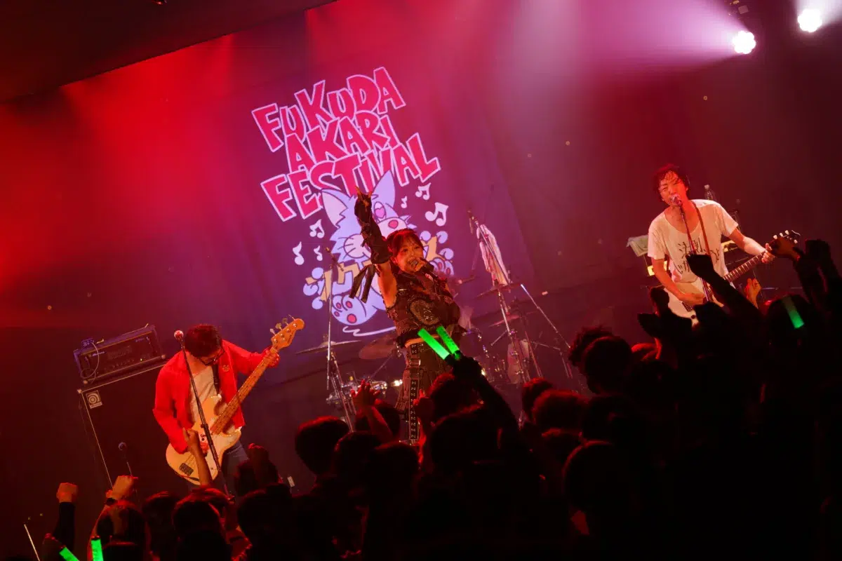 【STU48】福田朱里主催「フクフェスVol.6」2日目が香川で開催！アイドル×バンドが交わる熱狂の音楽祭