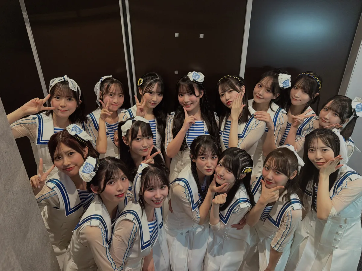 【STU48】福田朱里主催「フクフェスVol.6」2日目が香川で開催！アイドル×バンドが交わる熱狂の音楽祭