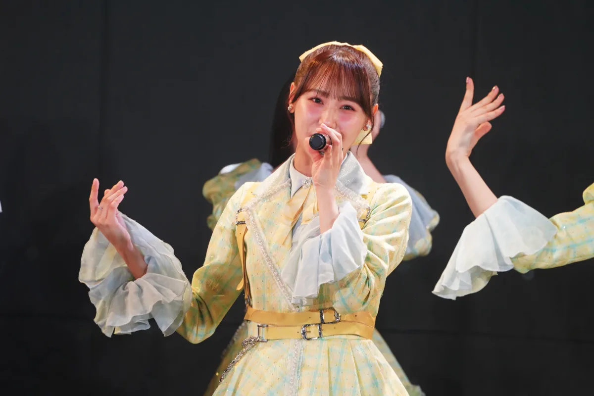 STU48『檸檬とレモン』公演を初開催！「STU48を代表する曲に」ファンと共に育てた楽曲で6人が躍動