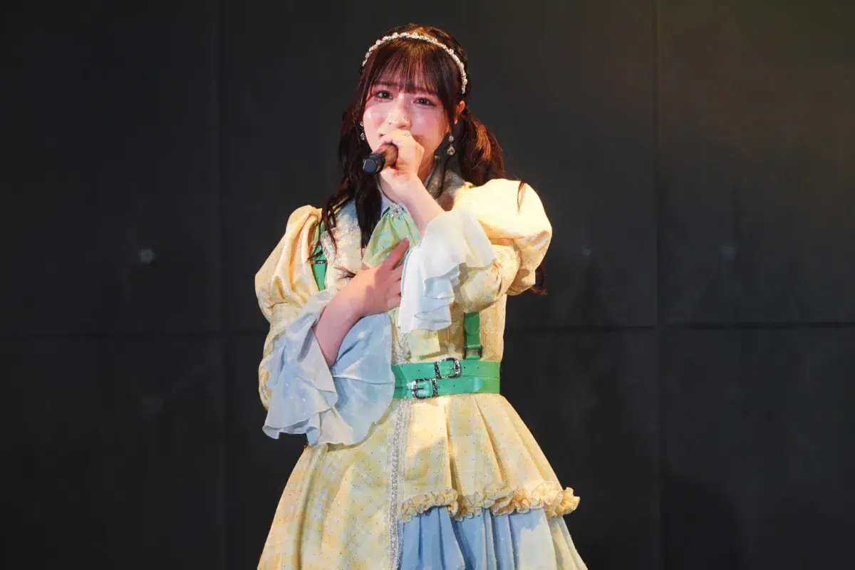 STU48『檸檬とレモン』公演を初開催！「STU48を代表する曲に」ファンと共に育てた楽曲で6人が躍動