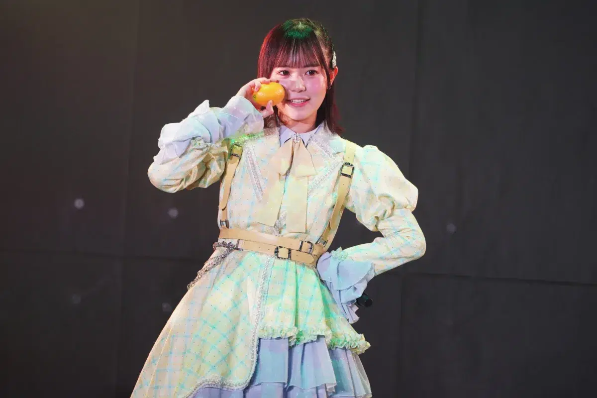 STU48『檸檬とレモン』公演を初開催！「STU48を代表する曲に」ファンと共に育てた楽曲で6人が躍動