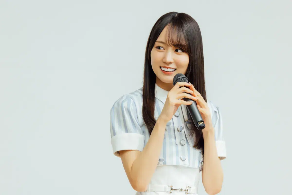 青葉坂46オーディションセミナー開催！現役坂道グループのメンバーが登壇し、オーディションへの想いを語る！