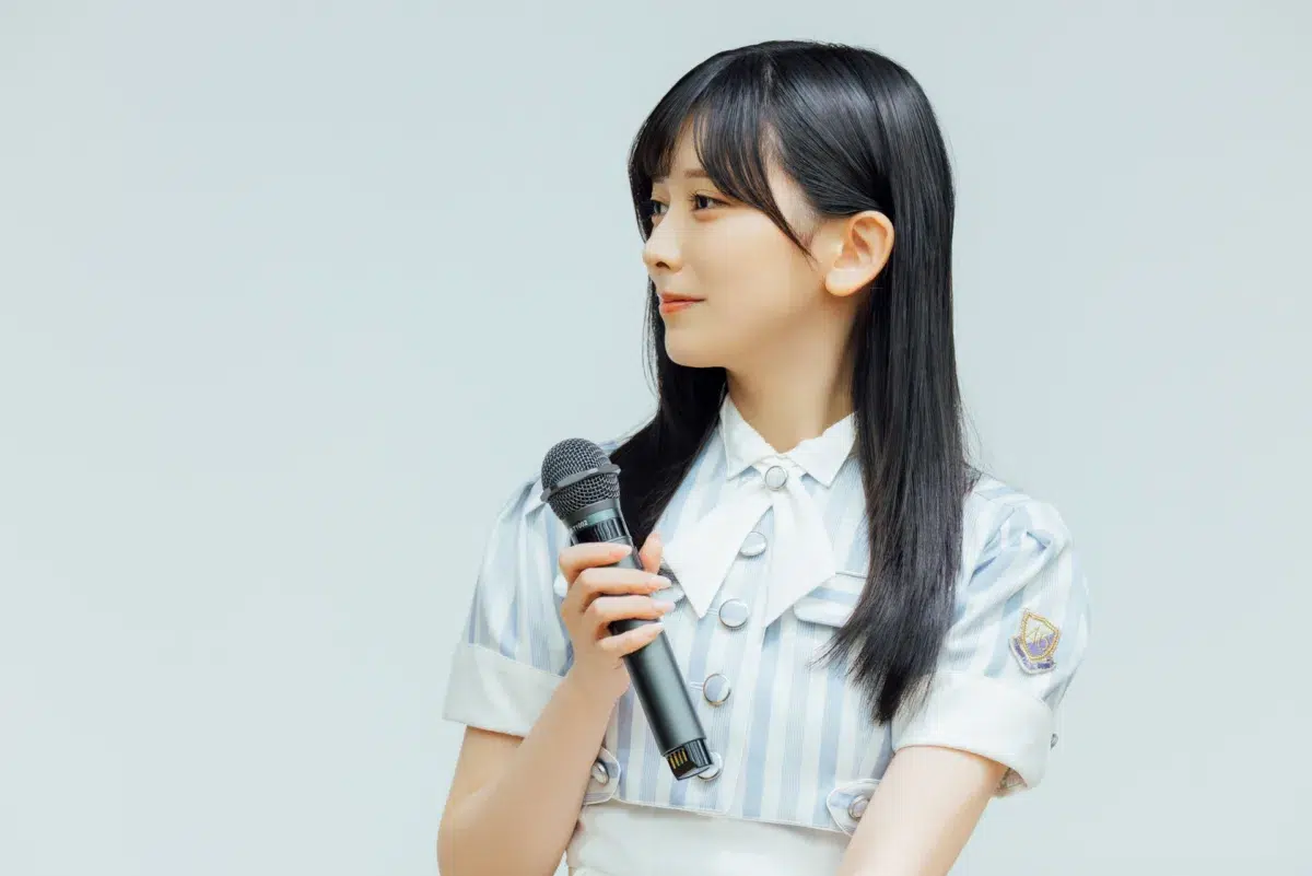 青葉坂46オーディションセミナー開催！現役坂道グループのメンバーが登壇し、オーディションへの想いを語る！