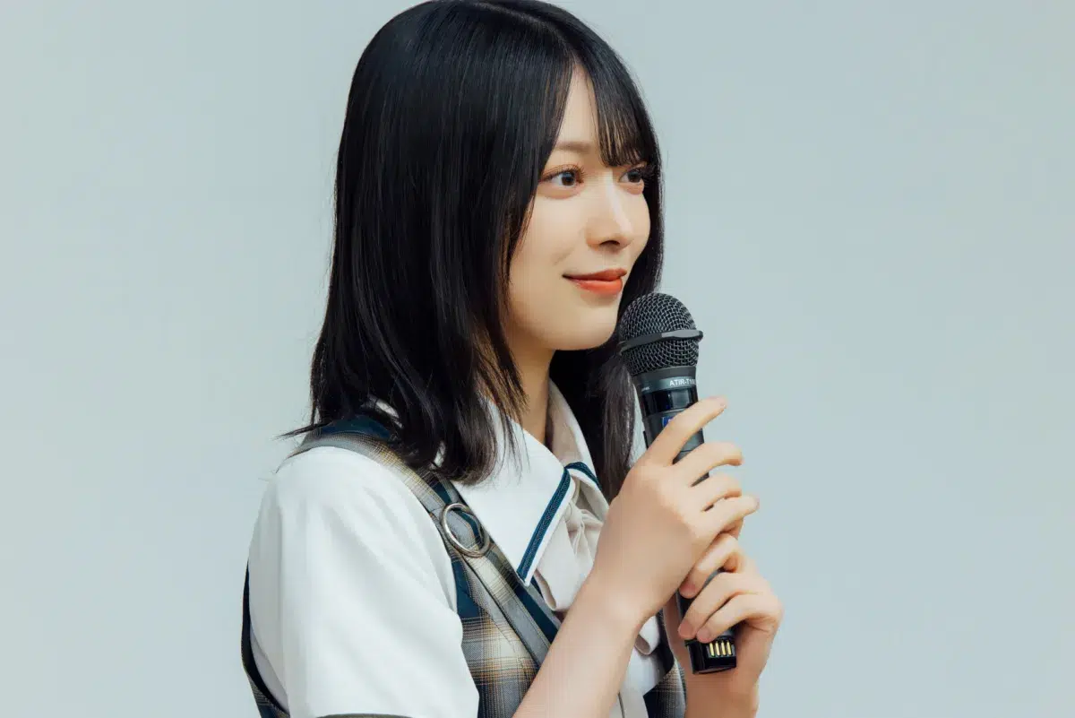 青葉坂46オーディションセミナー開催！現役坂道グループのメンバーが登壇し、オーディションへの想いを語る！