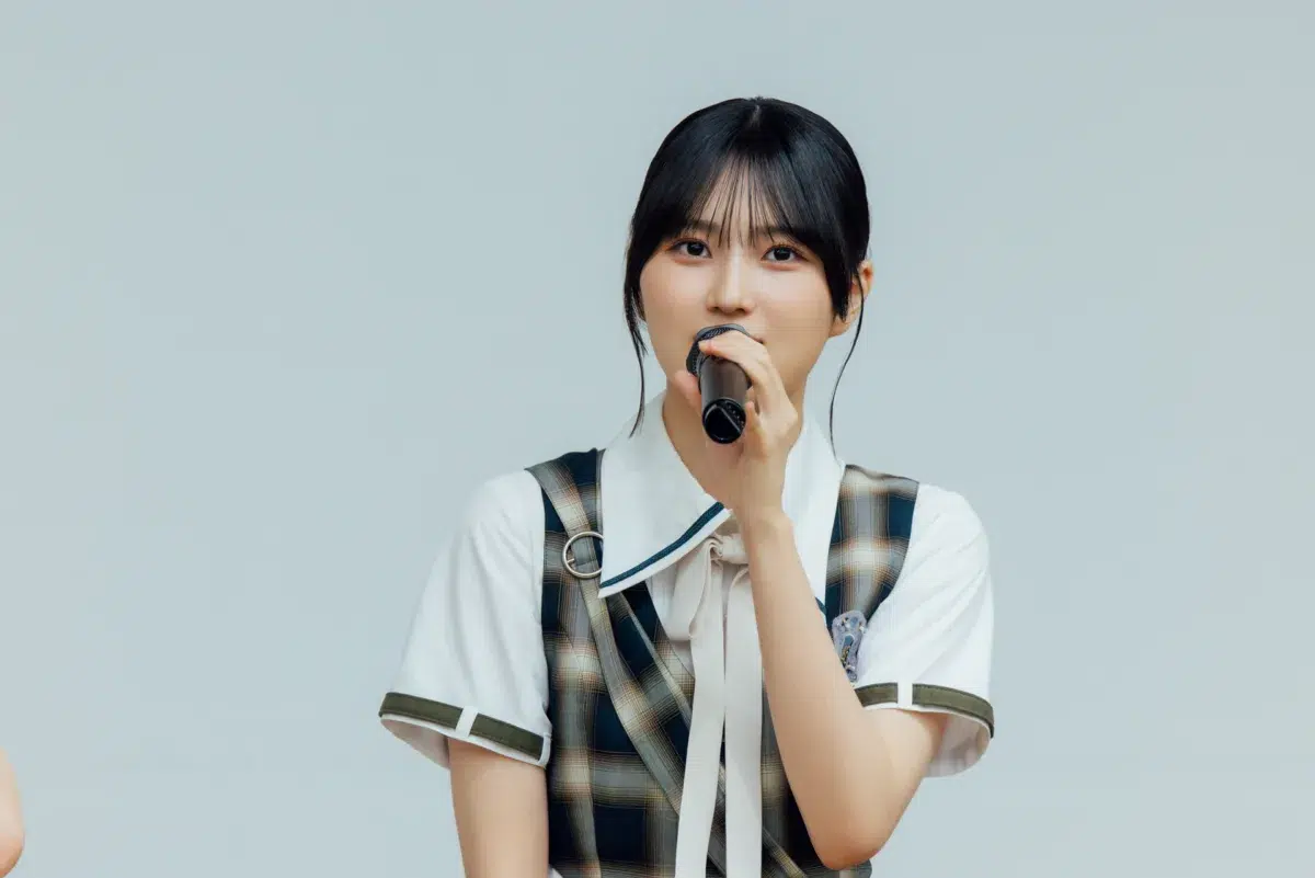 青葉坂46オーディションセミナー開催！現役坂道グループのメンバーが登壇し、オーディションへの想いを語る！