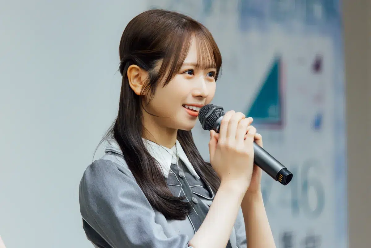 青葉坂46オーディションセミナー開催！現役坂道グループのメンバーが登壇し、オーディションへの想いを語る！