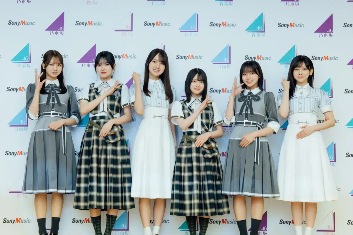 青葉坂46オーディションセミナー開催！現役坂道グループのメンバーが登壇し、オーディションへの想いを語る！