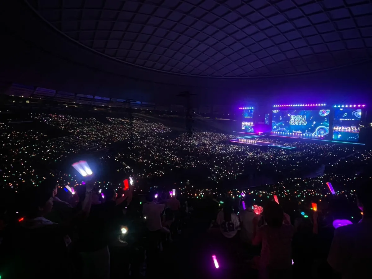 =LOVE 埼玉県・ベルーナドームにて開催された「INKIGAYO LIVE in TOKYO」(@ベルーナドーム) に出演!!9/23(水)0:00~『恋、はじめました。(Korean ver.)』音楽配信スタート! 1 =LOVE 埼玉県・ベルーナドームにて開催された「INKIGAYO LIVE in TOKYO」(@ベルーナドーム) に出演!!9/23(水)0:00~『恋、はじめました。(Korean ver.)』音楽配信スタート!