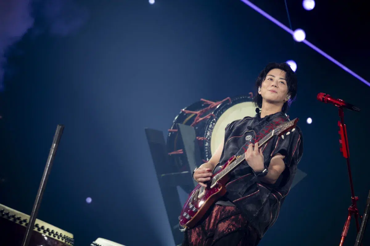 北山宏光（Hiromitsu Kitayama）、12都市17公演、約8万人を動員した全国ツアーを完走！ツアーファイナルとなる有明アリーナ公演のライブレポが到着！