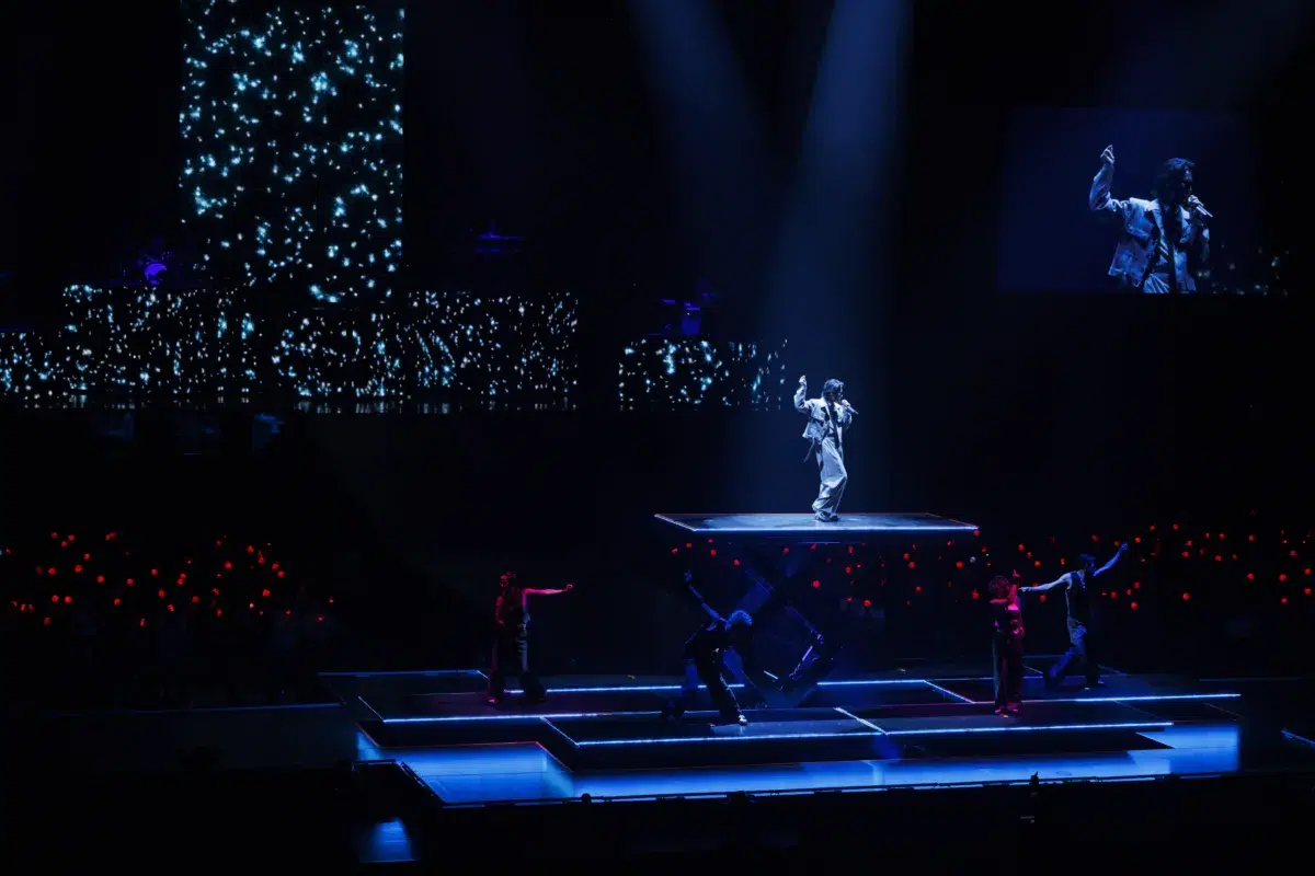 北山宏光（Hiromitsu Kitayama）、12都市17公演、約8万人を動員した全国ツアーを完走！ツアーファイナルとなる有明アリーナ公演のライブレポが到着！