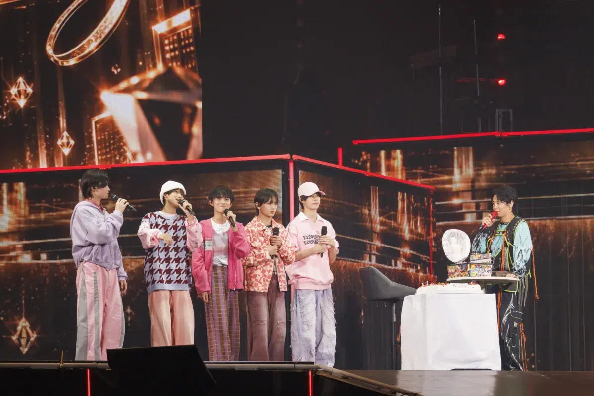 北山宏光（Hiromitsu Kitayama）、12都市17公演、約8万人を動員した全国ツアーを完走！ツアーファイナルとなる有明アリーナ公演のライブレポが到着！