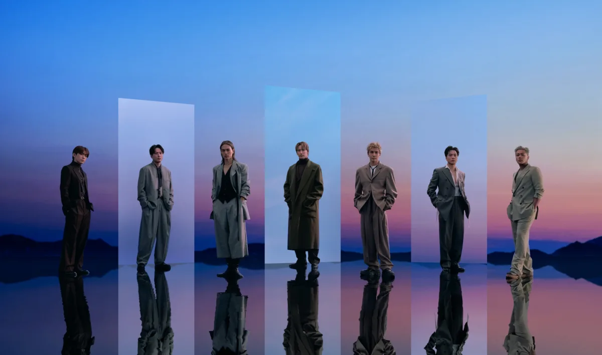 三代目 J SOUL BROTHERS 最新曲『'6 O'clock' 』先行配信&MV公開! 5 三代目 J SOUL BROTHERS 最新曲『'6 O'clock' 』先行配信&MV公開!