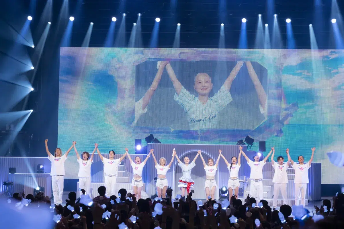 西野カナ 全国14か所24公演でのべ6万人を動員した全国ホールツアーを完走！さらにヒット曲満載の本ツアーのセットリストアルバムも配信リリース決定！