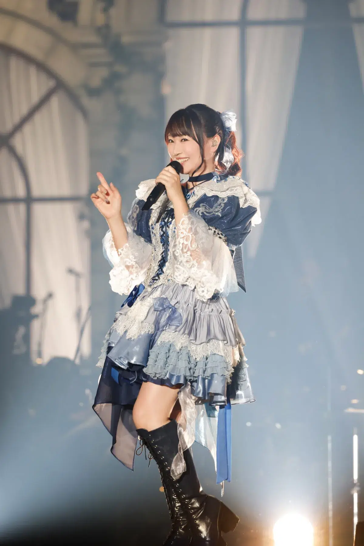 水樹奈々、3年ぶりの全国夏ツアー開催決定！7年半ぶりオーケストラライブで新曲披露！