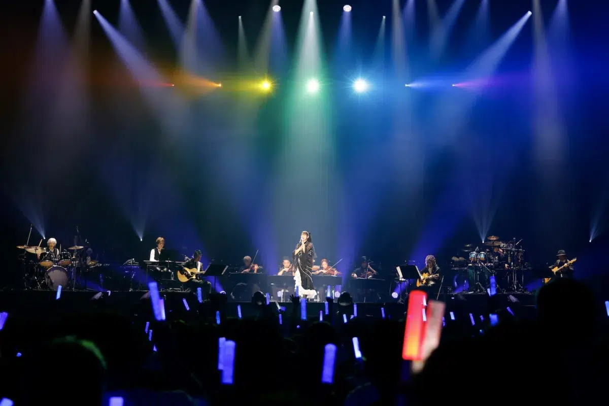 水樹奈々、3年ぶりの全国夏ツアー開催決定！7年半ぶりオーケストラライブで新曲披露！