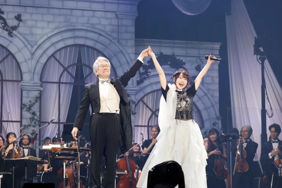 水樹奈々、3年ぶりの全国夏ツアー開催決定！7年半ぶりオーケストラライブで新曲披露！