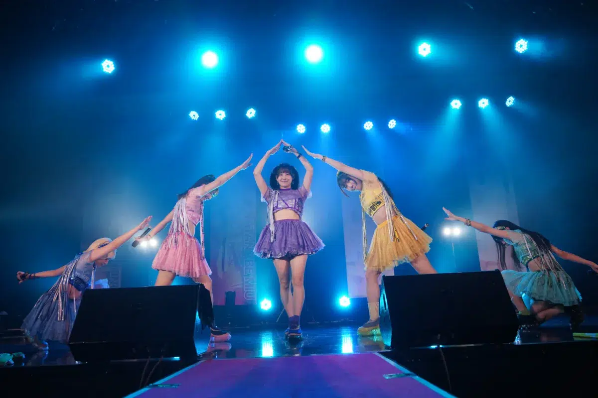 【アイドル×プロレス】世界最強の二刀流ここにあり！アプガ（プロレス）新宿FACEワンマンがエモすぎた💥新曲で新時代へ！