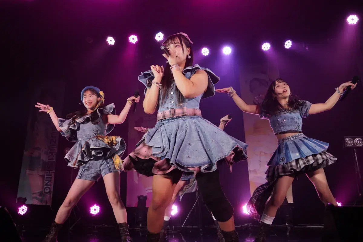 【アイドル×プロレス】世界最強の二刀流ここにあり！アプガ（プロレス）新宿FACEワンマンがエモすぎた💥新曲で新時代へ！