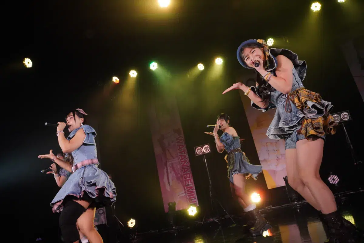 【アイドル×プロレス】世界最強の二刀流ここにあり！アプガ（プロレス）新宿FACEワンマンがエモすぎた💥新曲で新時代へ！