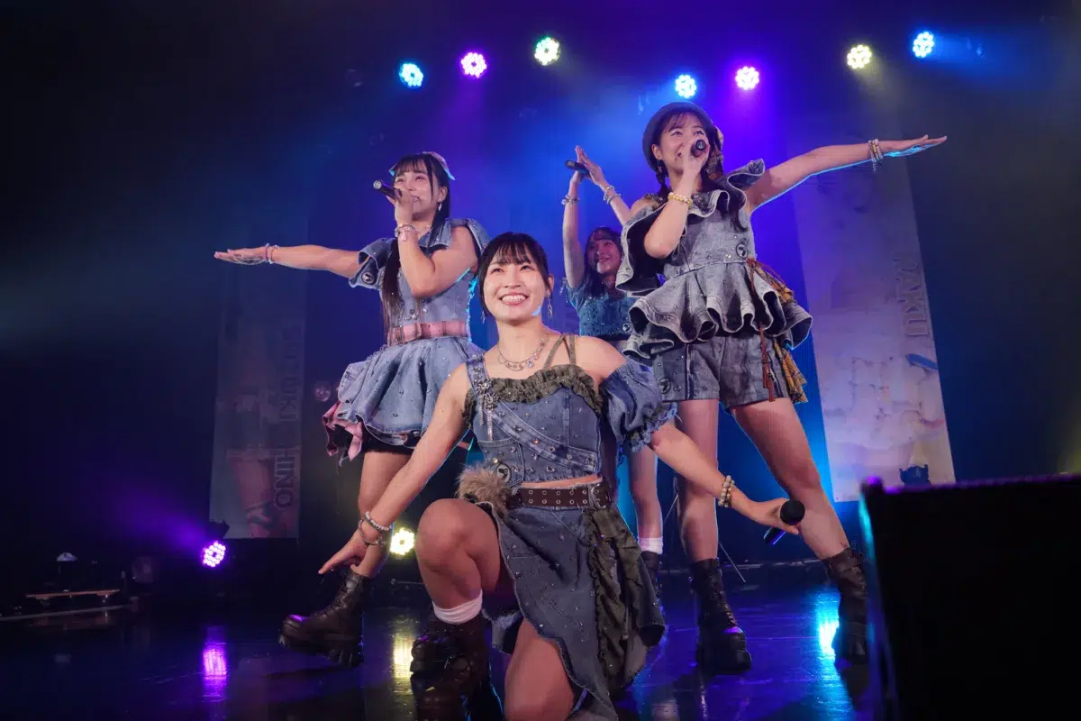 【アイドル×プロレス】世界最強の二刀流ここにあり！アプガ（プロレス）新宿FACEワンマンがエモすぎた💥新曲で新時代へ！