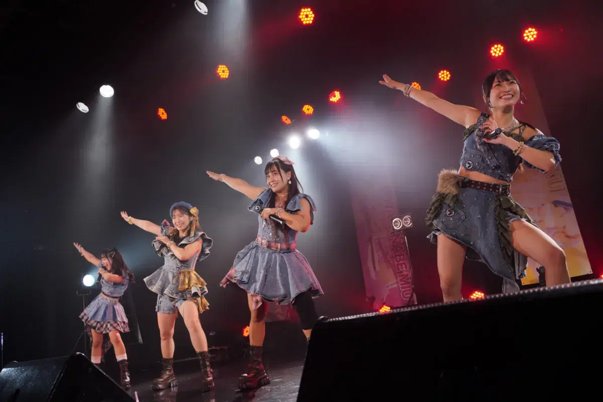 【アイドル×プロレス】世界最強の二刀流ここにあり！アプガ（プロレス）新宿FACEワンマンがエモすぎた💥新曲で新時代へ！