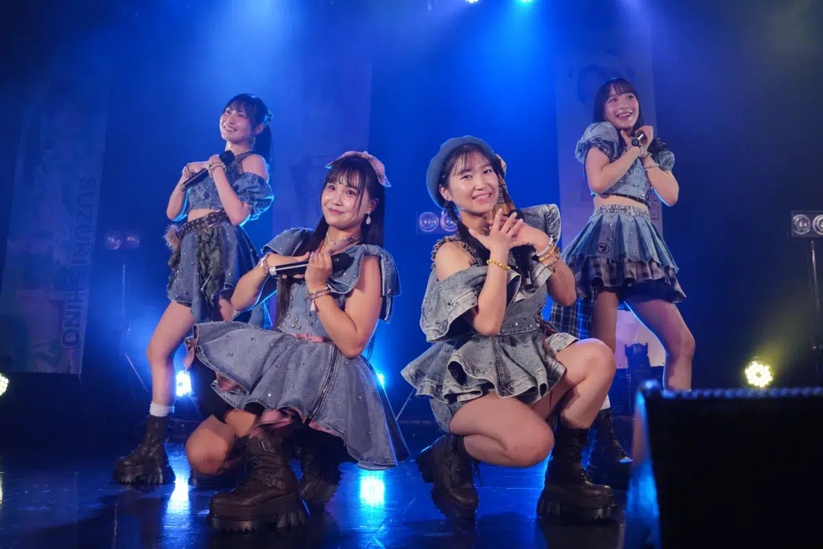 【アイドル×プロレス】世界最強の二刀流ここにあり！アプガ（プロレス）新宿FACEワンマンがエモすぎた💥新曲で新時代へ！