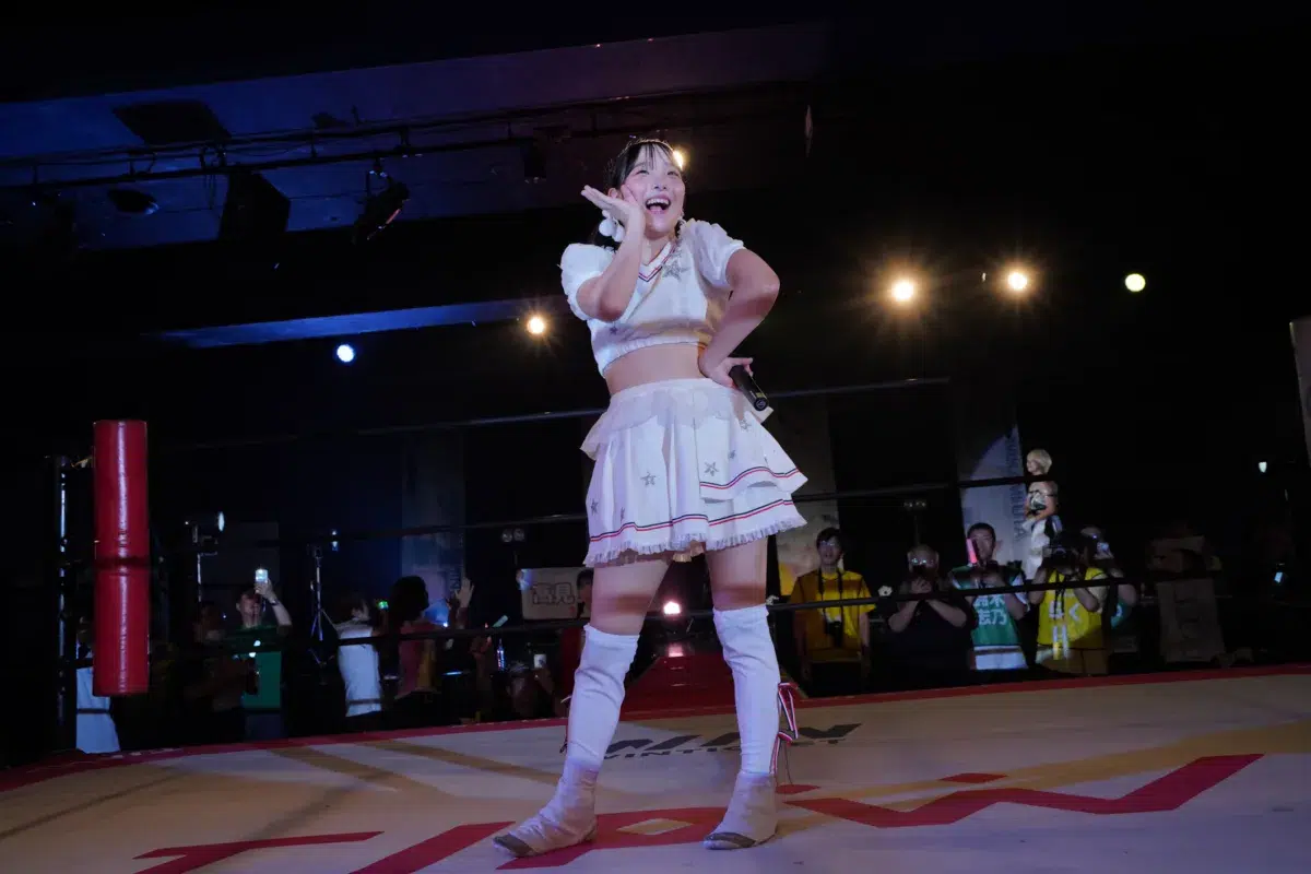 【アイドル×プロレス】世界最強の二刀流ここにあり！アプガ（プロレス）新宿FACEワンマンがエモすぎた💥新曲で新時代へ！