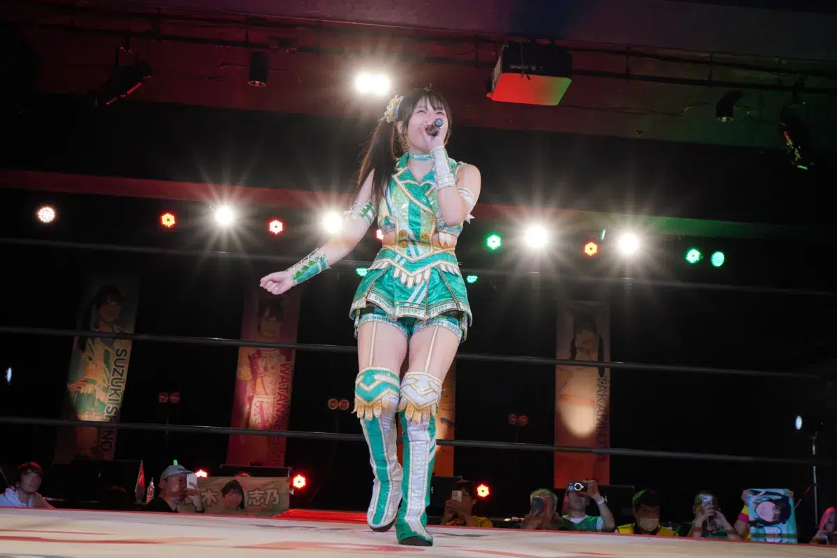 【アイドル×プロレス】世界最強の二刀流ここにあり！アプガ（プロレス）新宿FACEワンマンがエモすぎた💥新曲で新時代へ！