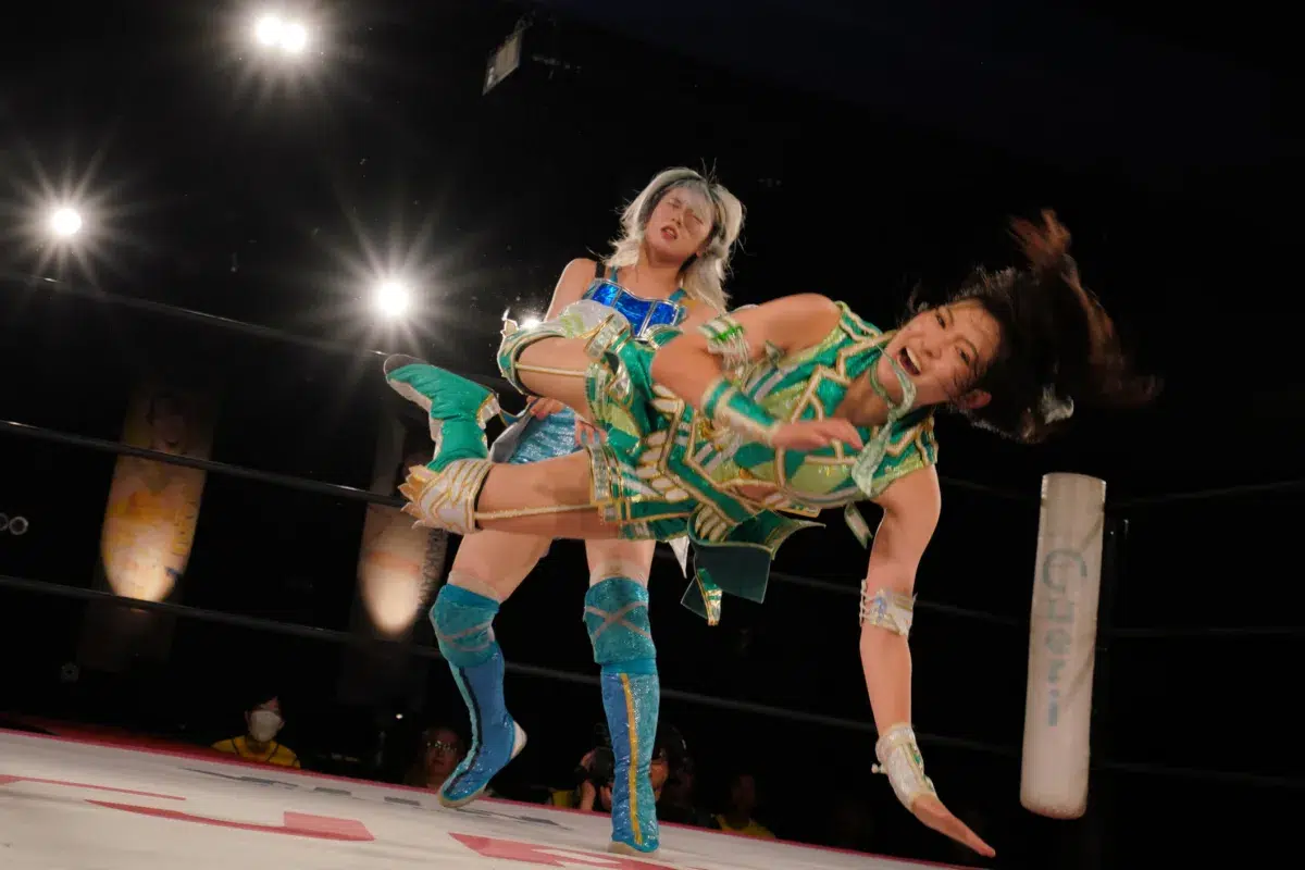 【アイドル×プロレス】世界最強の二刀流ここにあり！アプガ（プロレス）新宿FACEワンマンがエモすぎた💥新曲で新時代へ！