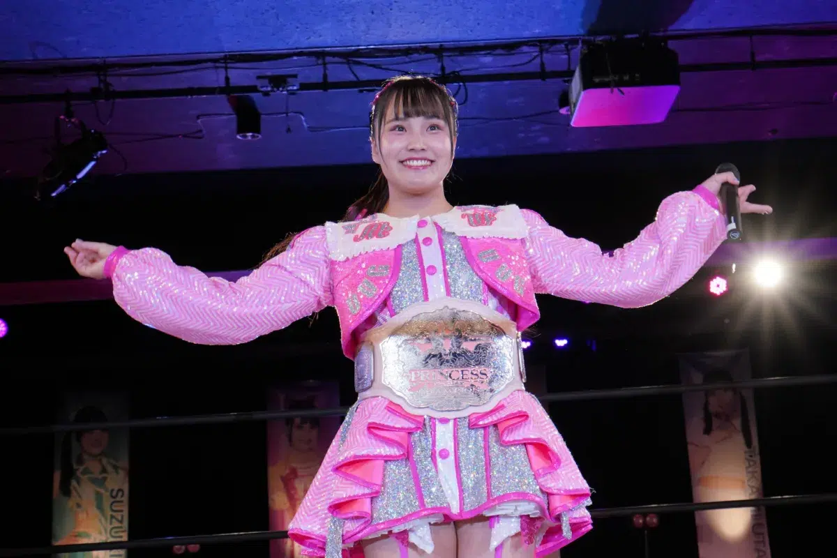 【アイドル×プロレス】世界最強の二刀流ここにあり！アプガ（プロレス）新宿FACEワンマンがエモすぎた💥新曲で新時代へ！