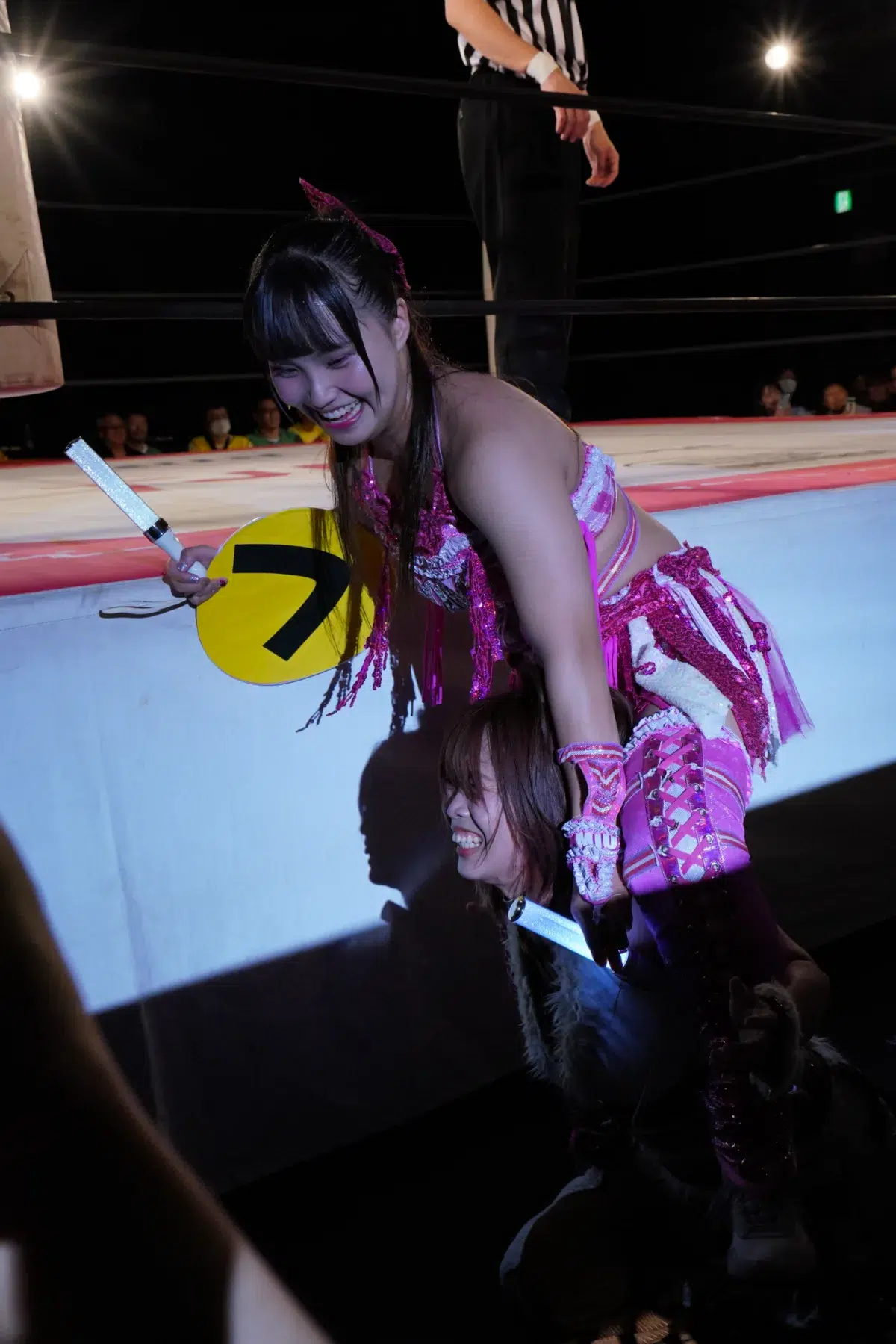 【アイドル×プロレス】世界最強の二刀流ここにあり！アプガ（プロレス）新宿FACEワンマンがエモすぎた💥新曲で新時代へ！