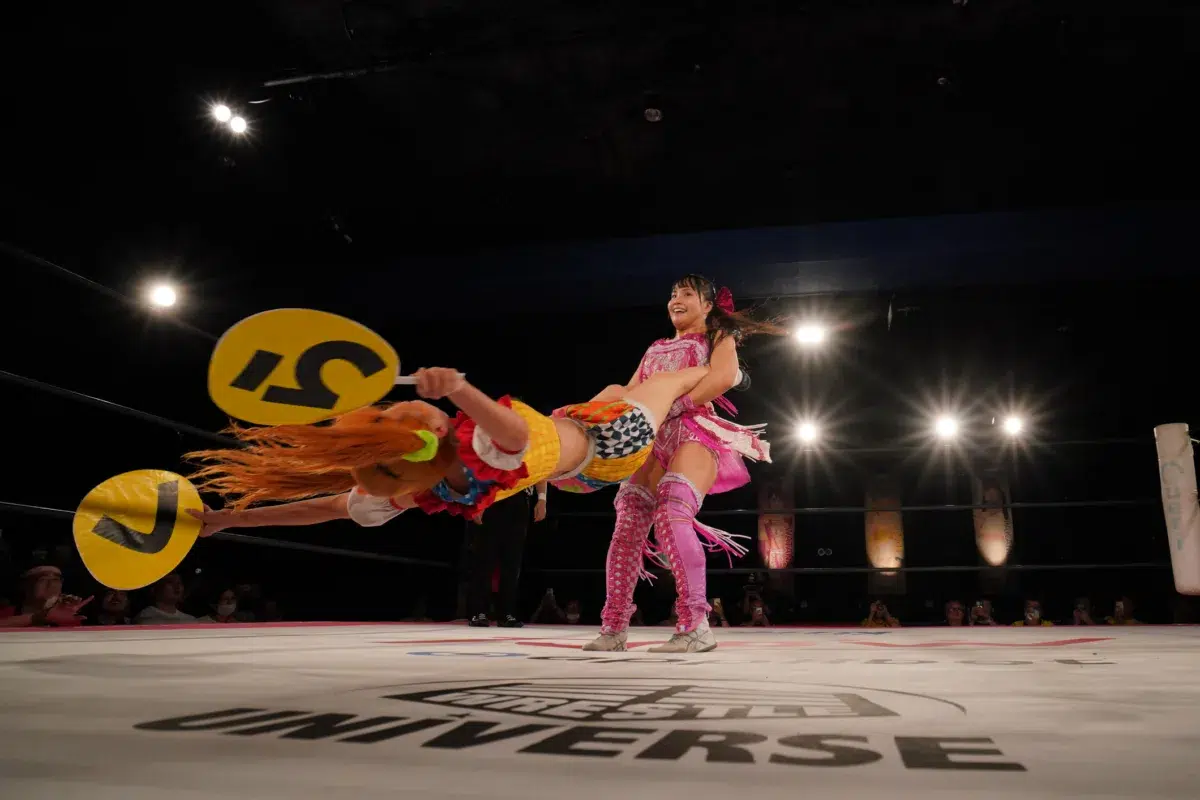 【アイドル×プロレス】世界最強の二刀流ここにあり！アプガ（プロレス）新宿FACEワンマンがエモすぎた💥新曲で新時代へ！