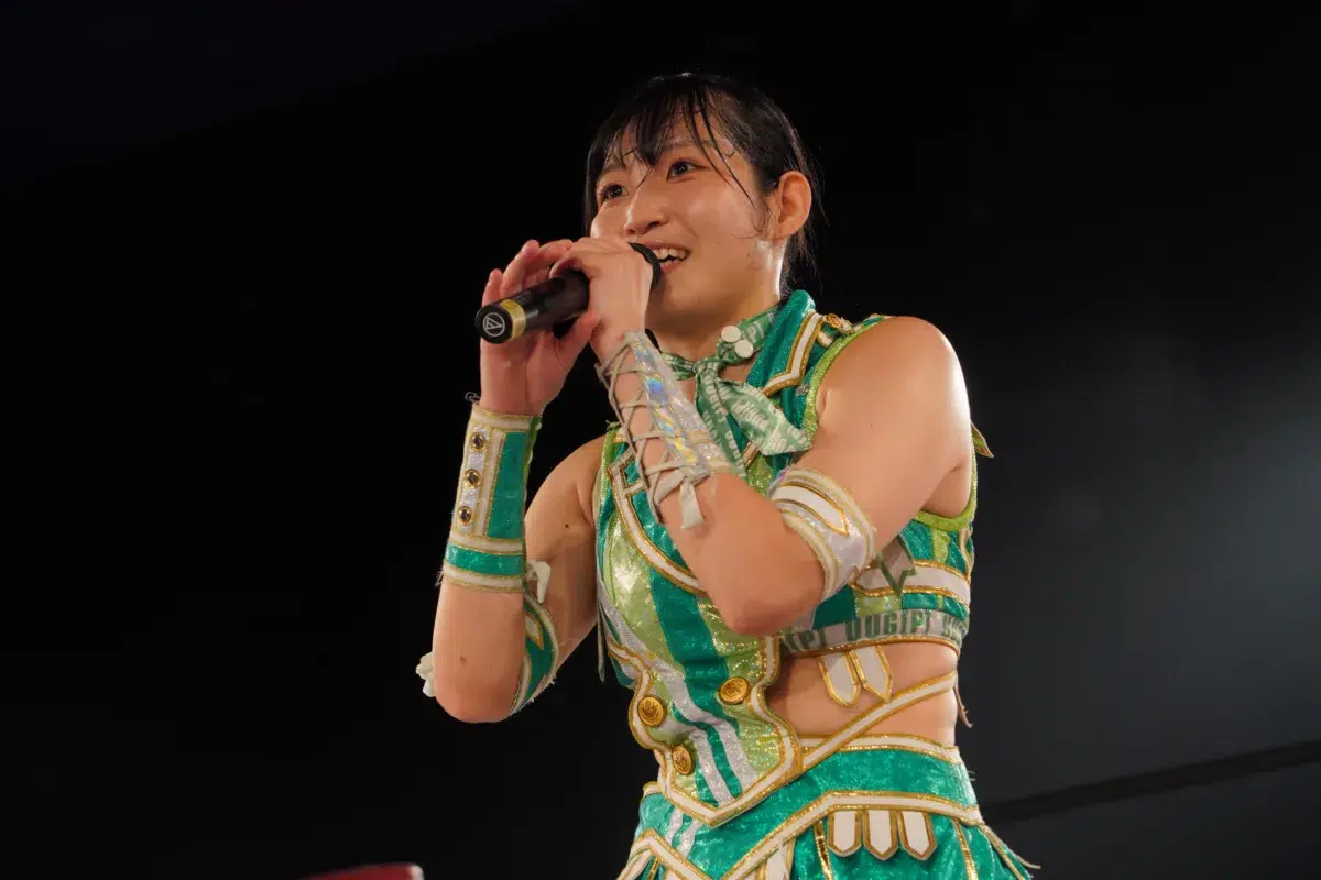 【アイドル×プロレス】世界最強の二刀流ここにあり！アプガ（プロレス）新宿FACEワンマンがエモすぎた💥新曲で新時代へ！