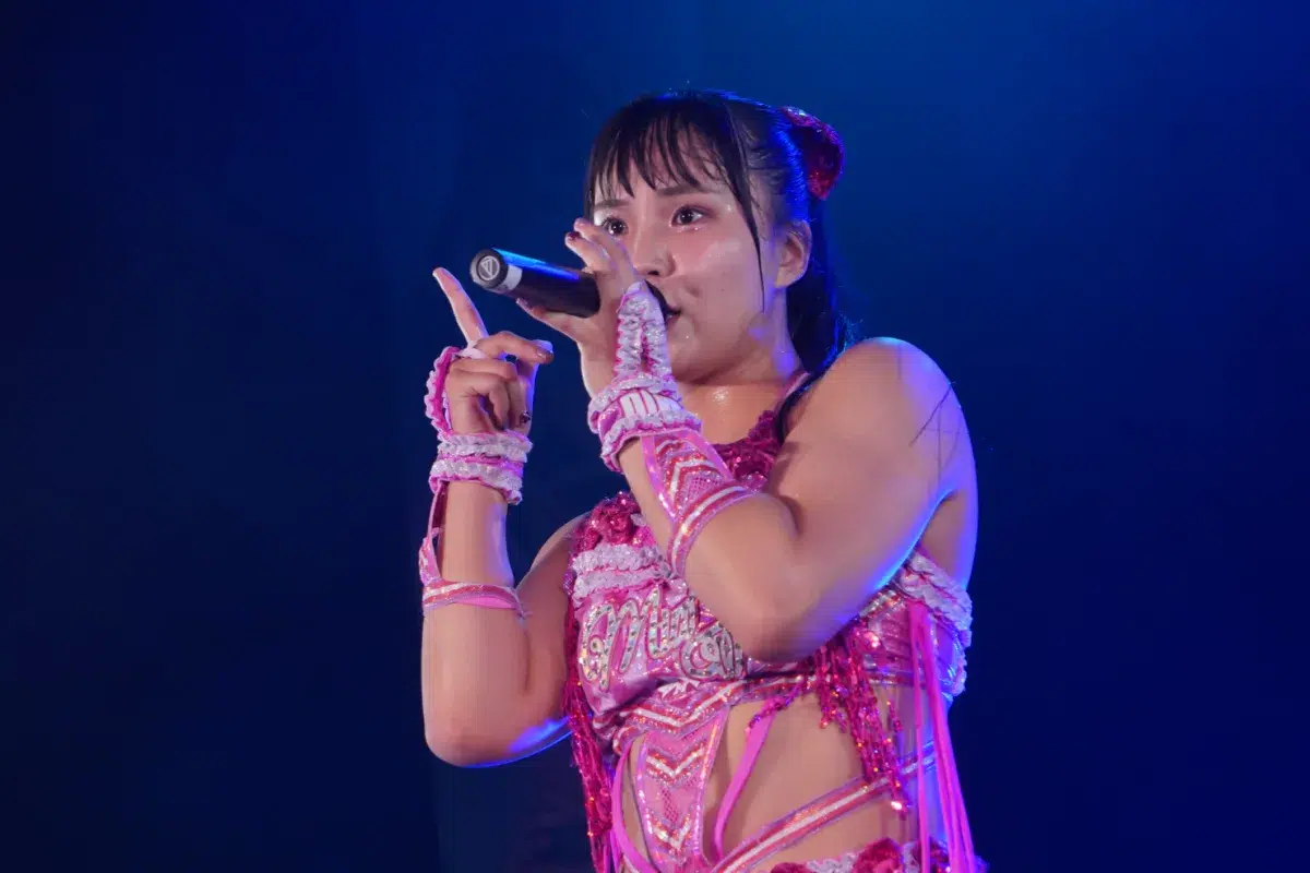 【アイドル×プロレス】世界最強の二刀流ここにあり！アプガ（プロレス）新宿FACEワンマンがエモすぎた💥新曲で新時代へ！