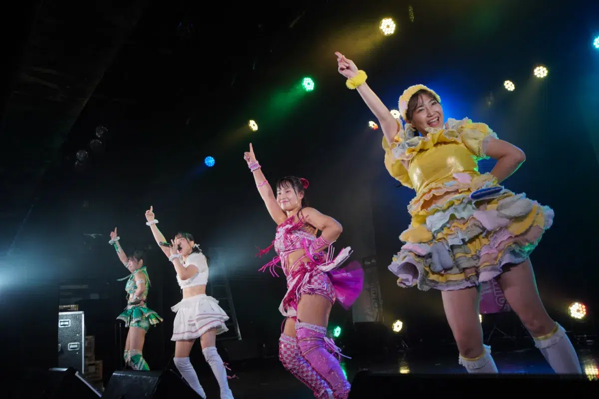 【アイドル×プロレス】世界最強の二刀流ここにあり！アプガ（プロレス）新宿FACEワンマンがエモすぎた💥新曲で新時代へ！
