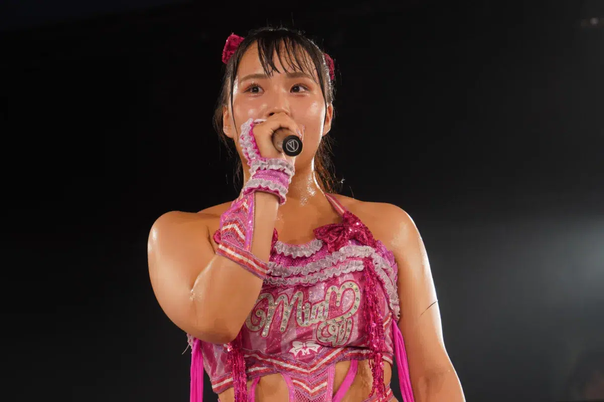 【アイドル×プロレス】世界最強の二刀流ここにあり！アプガ（プロレス）新宿FACEワンマンがエモすぎた💥新曲で新時代へ！