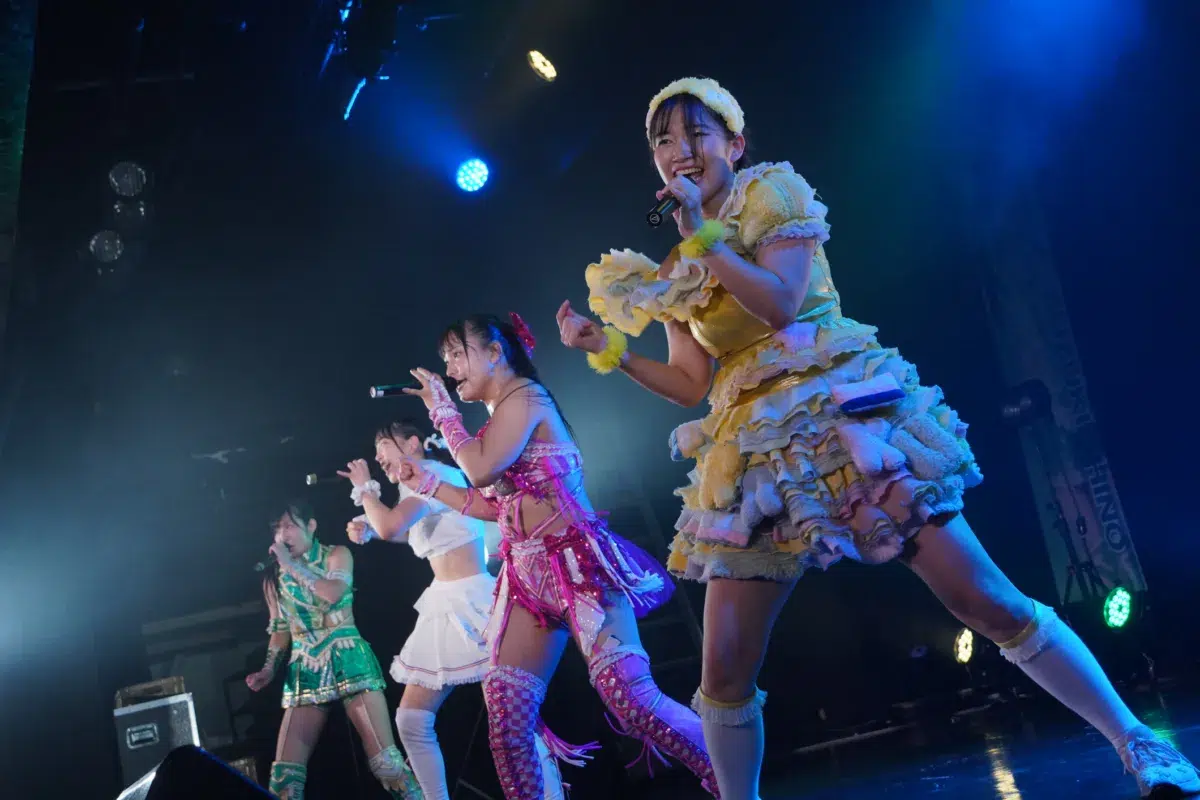 【アイドル×プロレス】世界最強の二刀流ここにあり！アプガ（プロレス）新宿FACEワンマンがエモすぎた💥新曲で新時代へ！