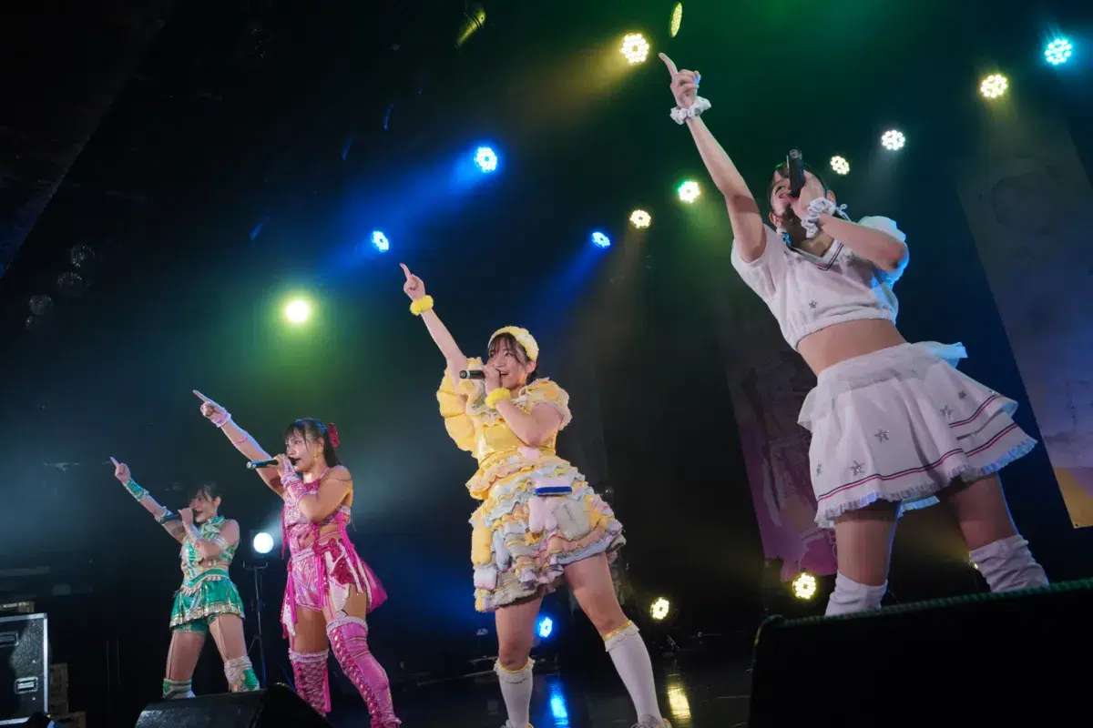 【アイドル×プロレス】世界最強の二刀流ここにあり！アプガ（プロレス）新宿FACEワンマンがエモすぎた💥新曲で新時代へ！