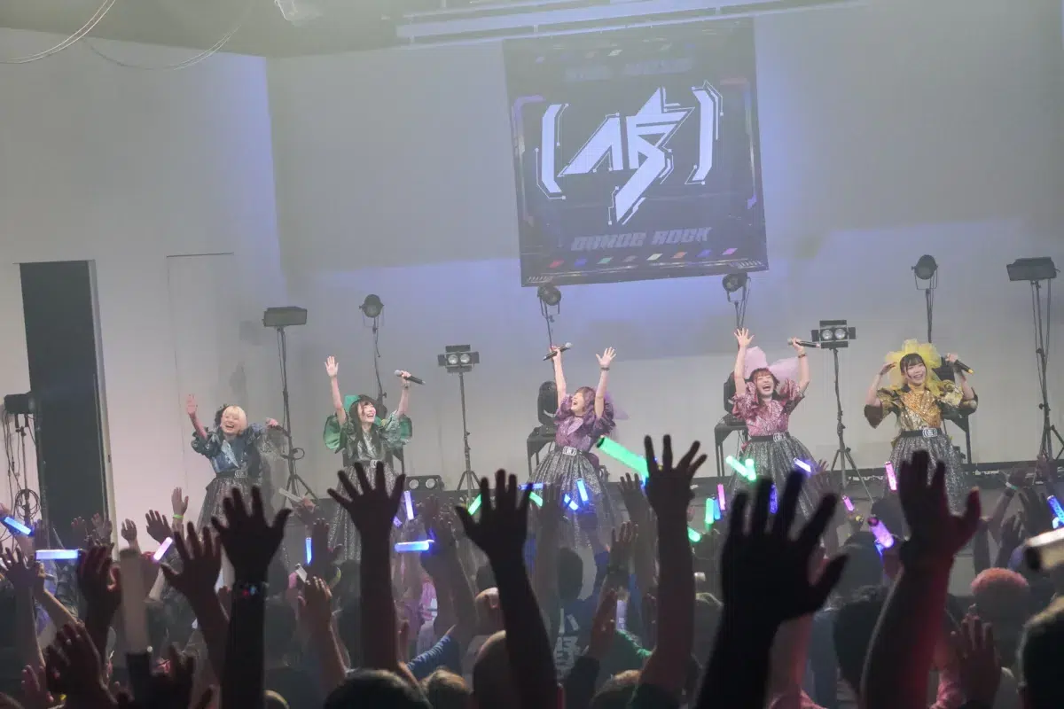 アプガ(仮)、10月から「毎月」単独ライブ&新曲リリースという怒涛のサプライズ発表!現体制1周年ライブレポ 16 アプガ(仮)、10月から「毎月」単独ライブ&新曲リリースという怒涛のサプライズ発表!現体制1周年ライブレポ