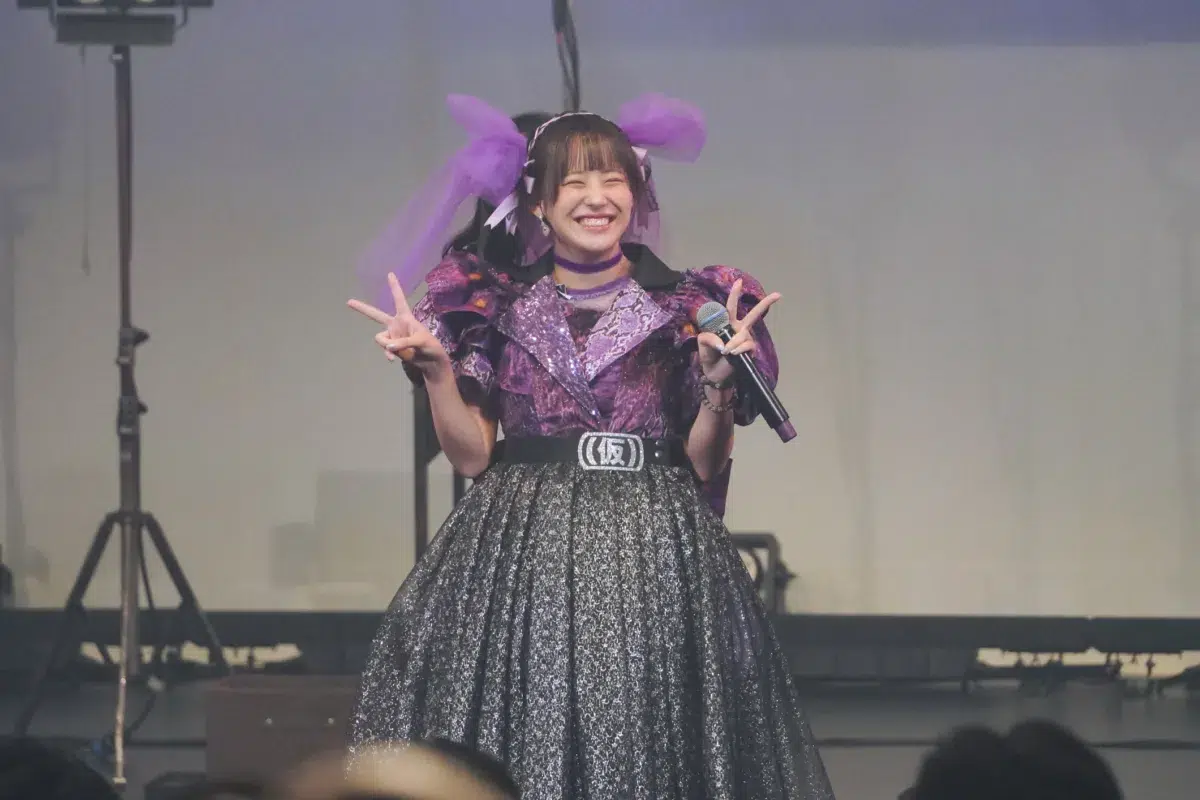 アプガ(仮)、10月から「毎月」単独ライブ&新曲リリースという怒涛のサプライズ発表!現体制1周年ライブレポ 17 アプガ(仮)、10月から「毎月」単独ライブ&新曲リリースという怒涛のサプライズ発表!現体制1周年ライブレポ