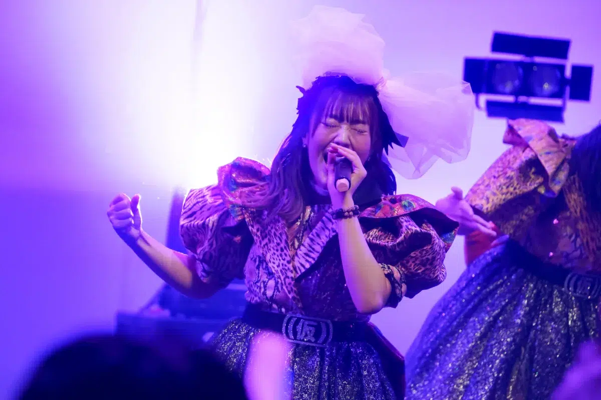 アプガ(仮)、10月から「毎月」単独ライブ&新曲リリースという怒涛のサプライズ発表!現体制1周年ライブレポ 20 アプガ(仮)、10月から「毎月」単独ライブ&新曲リリースという怒涛のサプライズ発表!現体制1周年ライブレポ