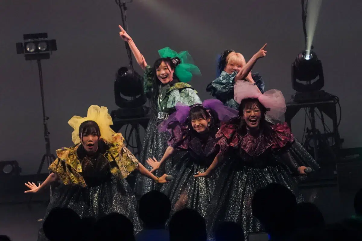 アプガ(仮)、10月から「毎月」単独ライブ&新曲リリースという怒涛のサプライズ発表!現体制1周年ライブレポ 21 アプガ(仮)、10月から「毎月」単独ライブ&新曲リリースという怒涛のサプライズ発表!現体制1周年ライブレポ