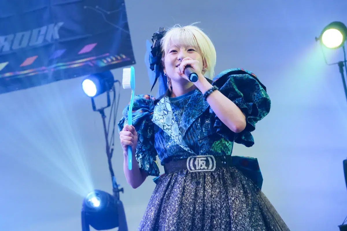 アプガ(仮)、10月から「毎月」単独ライブ&新曲リリースという怒涛のサプライズ発表!現体制1周年ライブレポ 22 アプガ(仮)、10月から「毎月」単独ライブ&新曲リリースという怒涛のサプライズ発表!現体制1周年ライブレポ