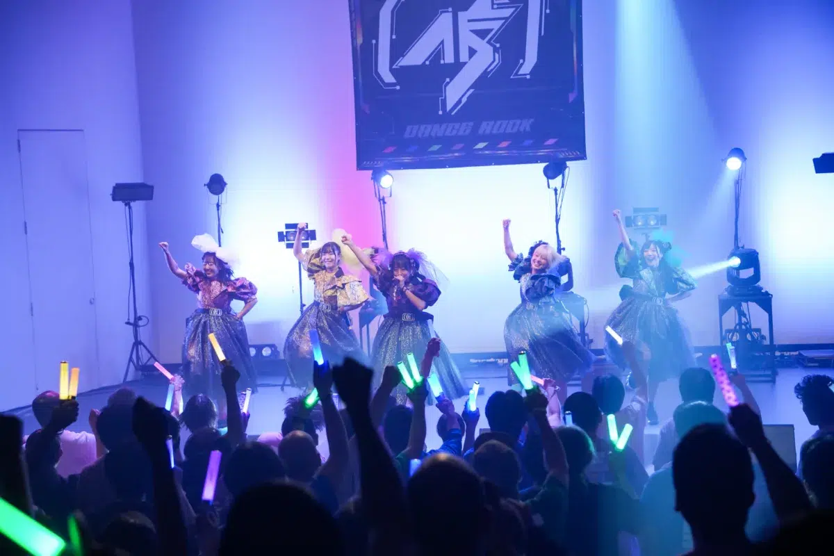 アプガ(仮)、10月から「毎月」単独ライブ&新曲リリースという怒涛のサプライズ発表!現体制1周年ライブレポ 5 アプガ(仮)、10月から「毎月」単独ライブ&新曲リリースという怒涛のサプライズ発表!現体制1周年ライブレポ