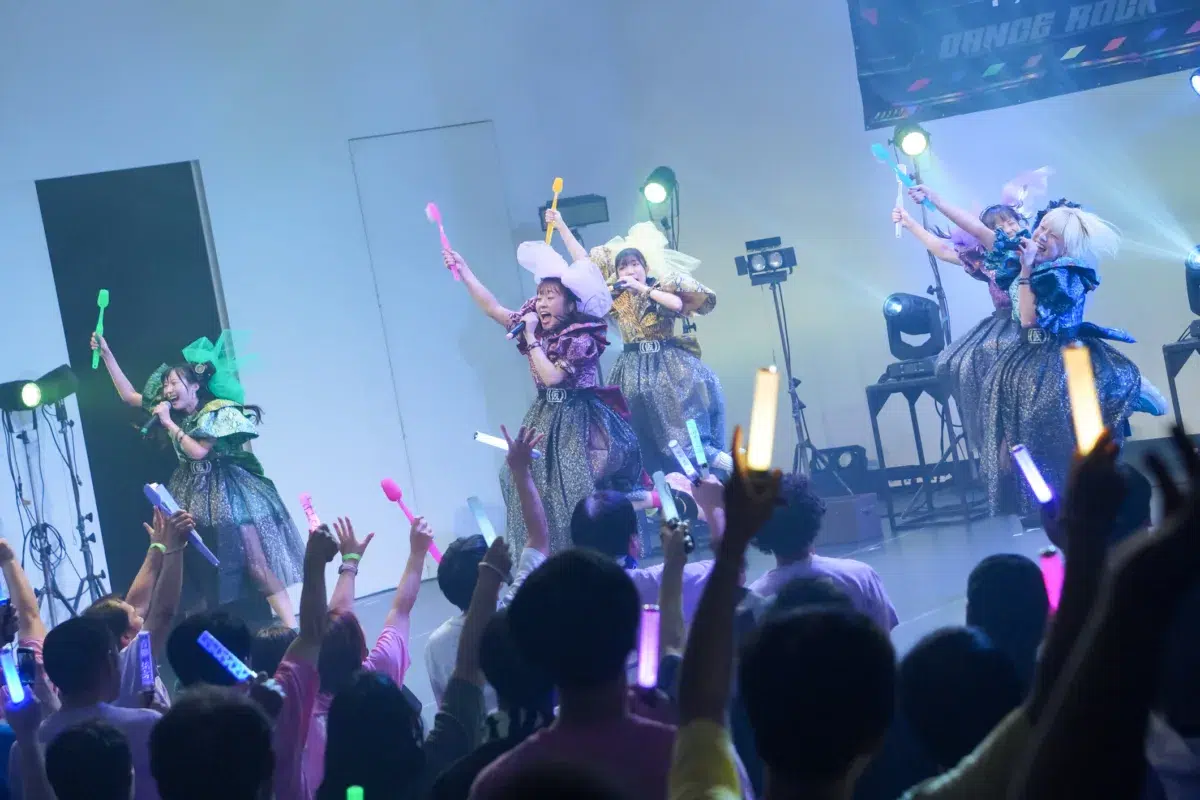アプガ(仮)、10月から「毎月」単独ライブ&新曲リリースという怒涛のサプライズ発表!現体制1周年ライブレポ 23 アプガ(仮)、10月から「毎月」単独ライブ&新曲リリースという怒涛のサプライズ発表!現体制1周年ライブレポ
