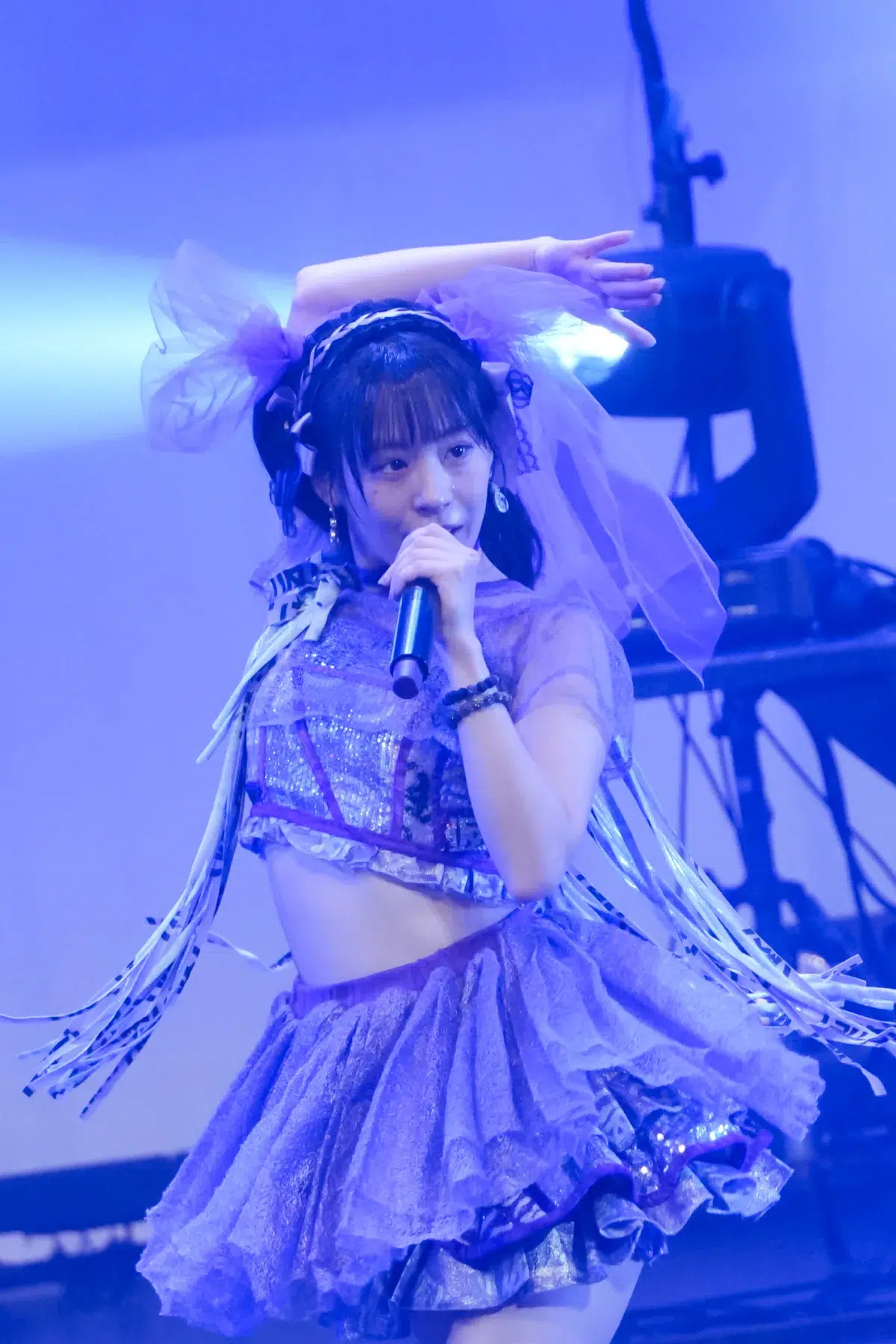 アプガ(仮)、10月から「毎月」単独ライブ&新曲リリースという怒涛のサプライズ発表!現体制1周年ライブレポ 25 アプガ(仮)、10月から「毎月」単独ライブ&新曲リリースという怒涛のサプライズ発表!現体制1周年ライブレポ
