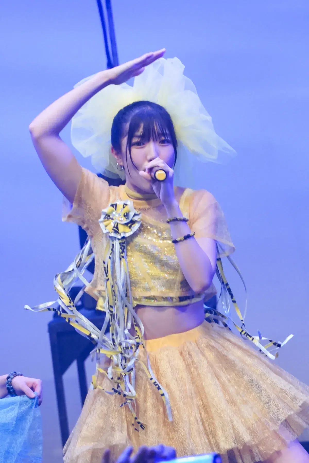 アプガ(仮)、10月から「毎月」単独ライブ&新曲リリースという怒涛のサプライズ発表!現体制1周年ライブレポ 26 アプガ(仮)、10月から「毎月」単独ライブ&新曲リリースという怒涛のサプライズ発表!現体制1周年ライブレポ